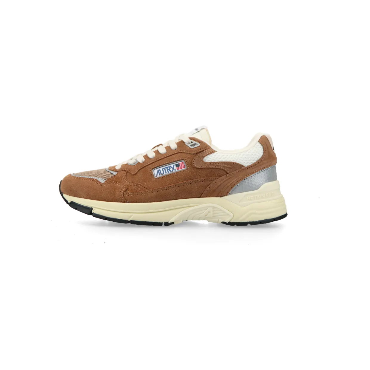 Autry Hyperway W Low “Brown” (HYLWUM04)