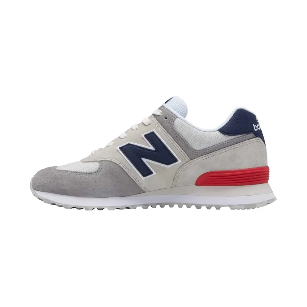 New Balance 574 TD “Grey / Grey” (IC574UJD)