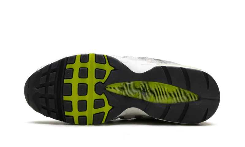 Nike Air Max 95 OG “Reverse Gradient Neon” (HM4738-001)