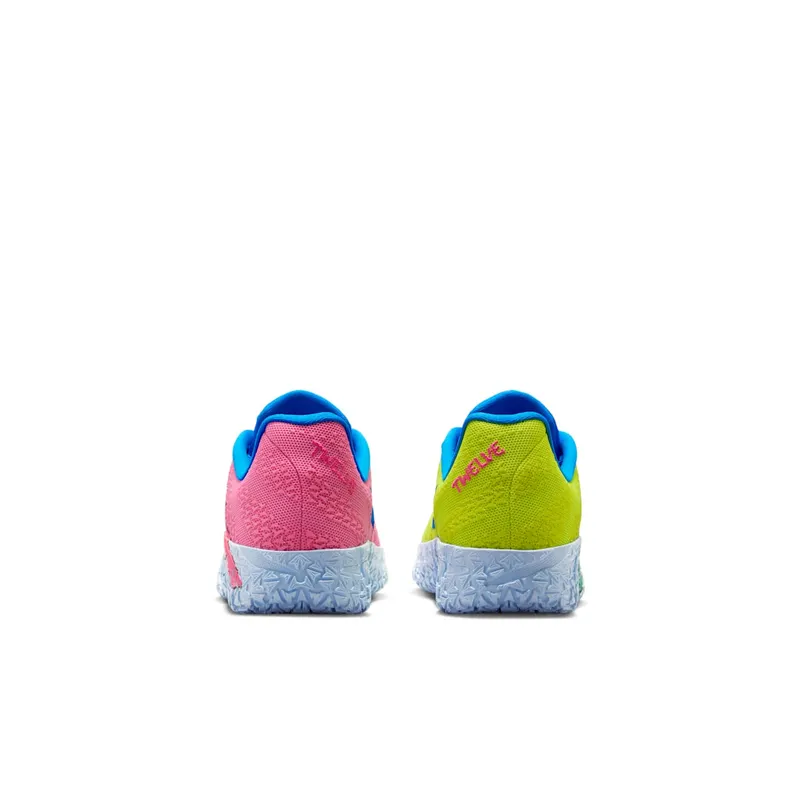 Nike Ja Morant Nike Ja 3 Lemon Venom / Deep Royal Blue / Light Green Spark (IW2296-700)