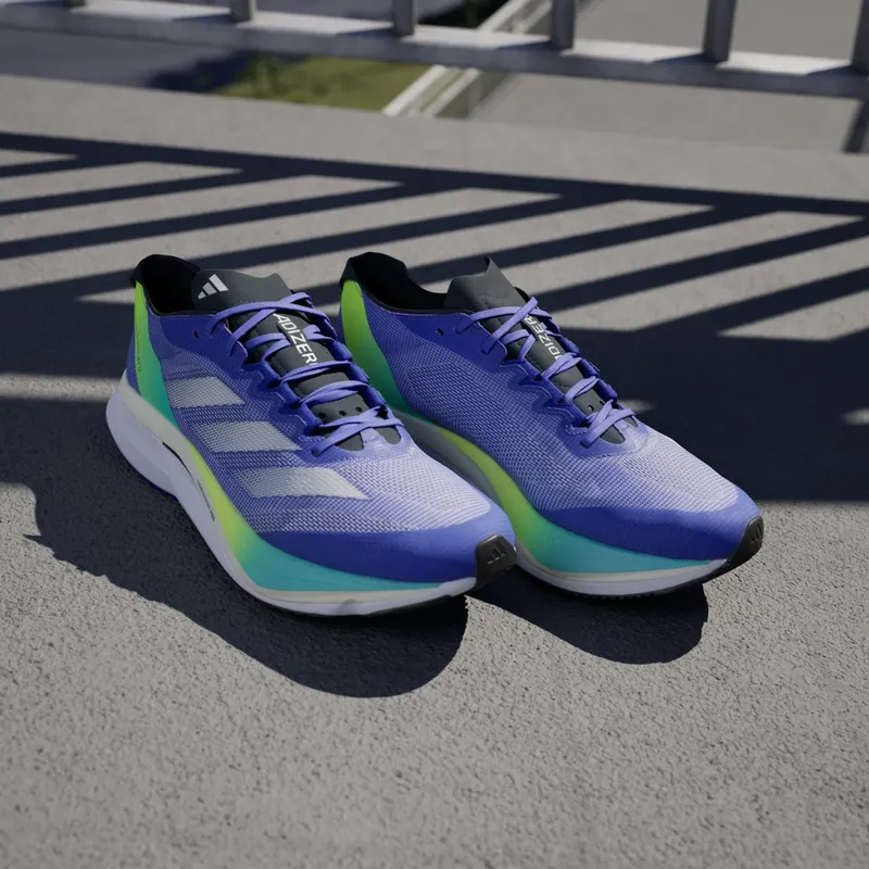 adidas Adizero Boston 12 Cobalt Blue (IF9211)