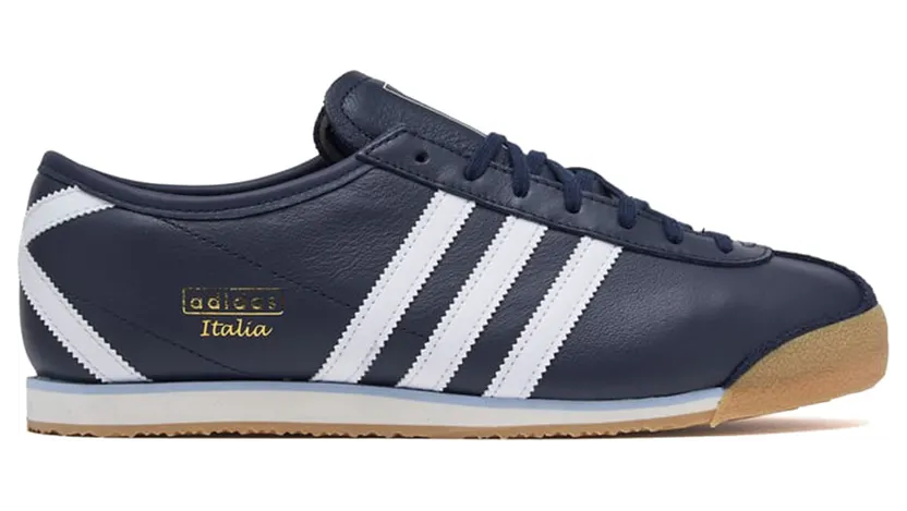 Adidas Italia 70S Blauw