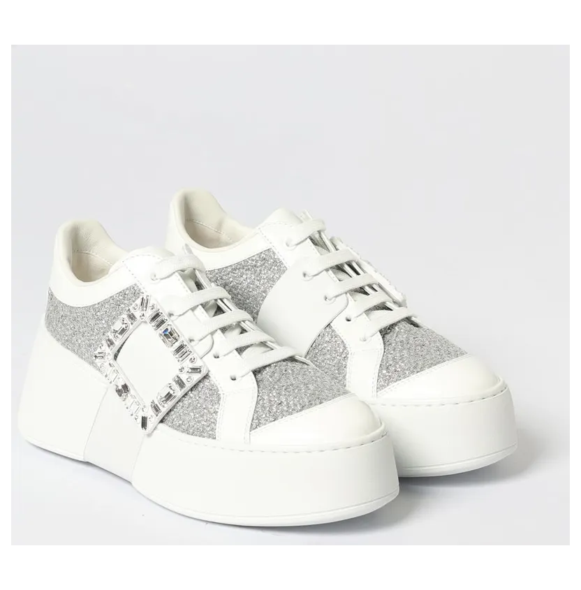 Roger Vivier Sneakers White (RVW73743310UR50351)