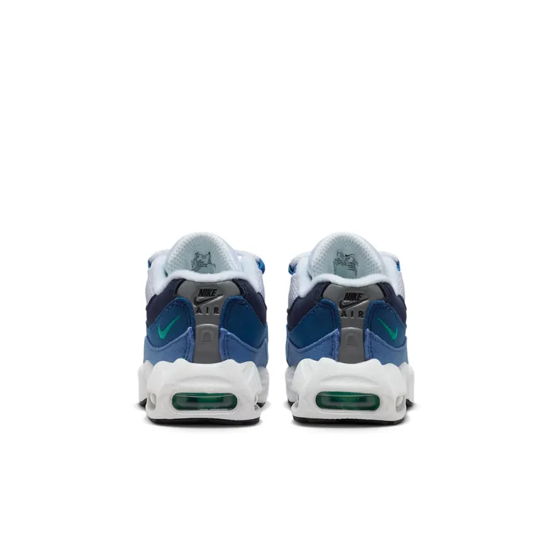 Nike Air Max 95 White / Lake Blue / French Blue (IU7898-100)