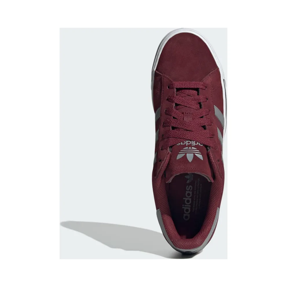 Adidas Campus Vulc “Shadow Red Grey” (IF9286)