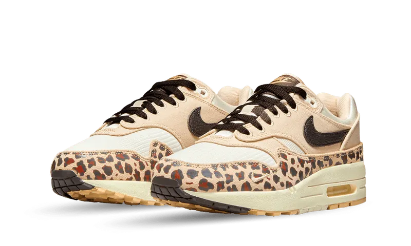 Nike Air Max 1 ’87 Leopard (W) (FV6605-200)
