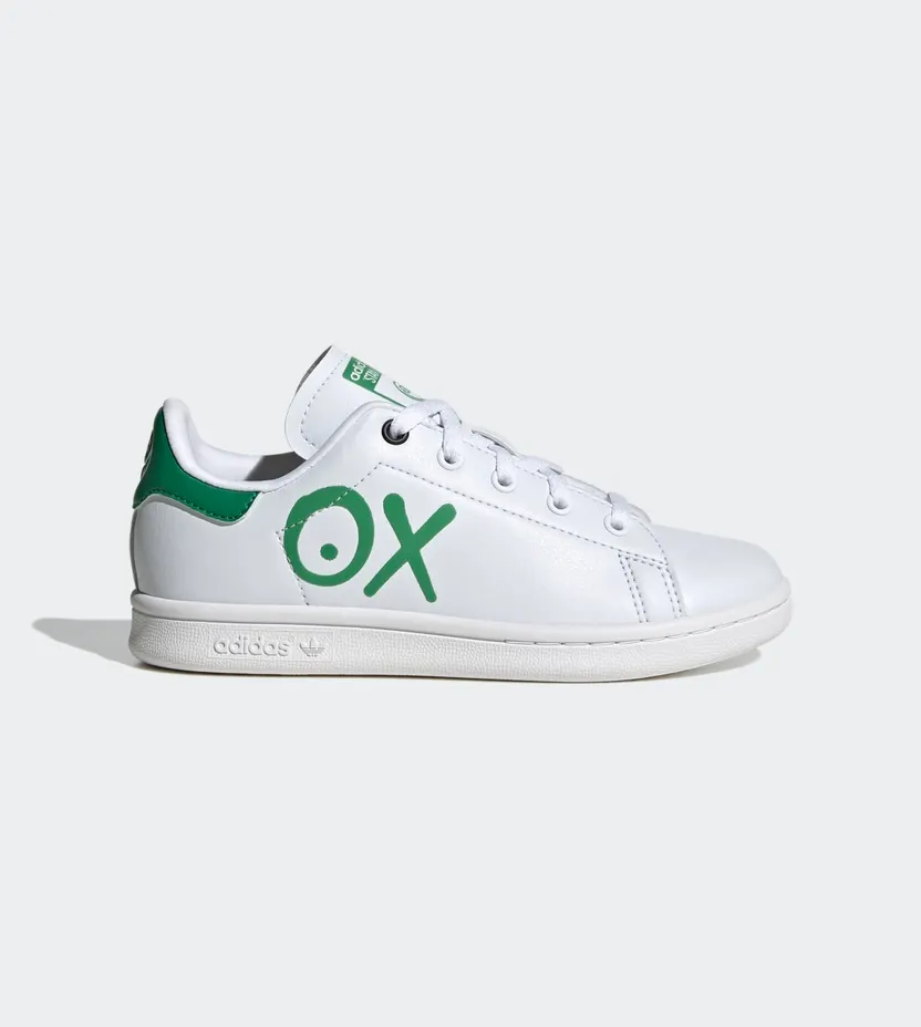 adidas Stan Smith Cloud White / Cloud White / Core Black (HQ6729)