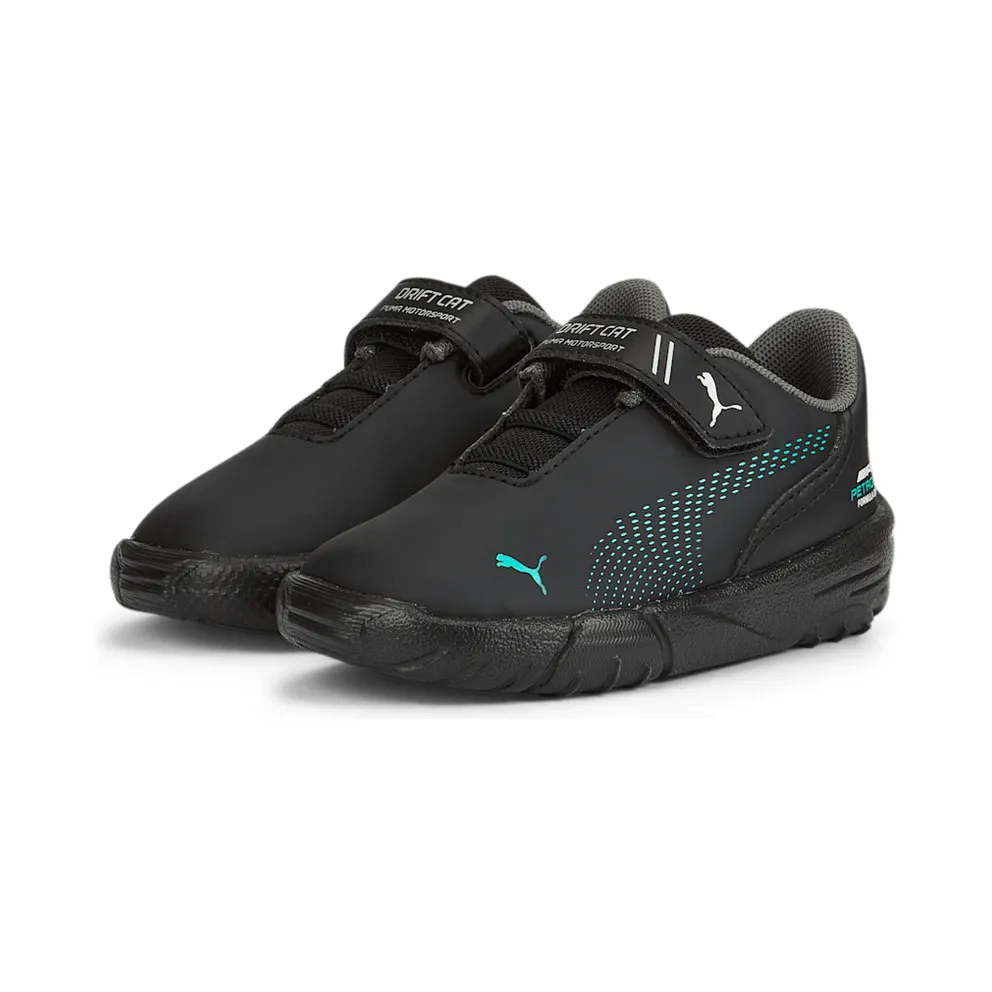 Puma Mercedes-AMG Petronas Formule 1 Drift Cat Decima Motorsport Shoes White/Black (307265-02)