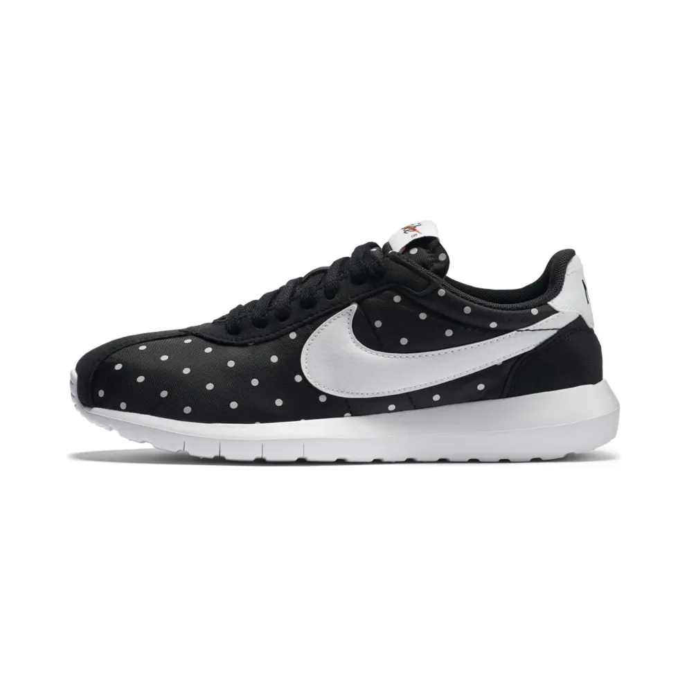 Nike Roshe LD-1000 Polka Dot Black White (W) Black/White-Safety Orange (810861-018)