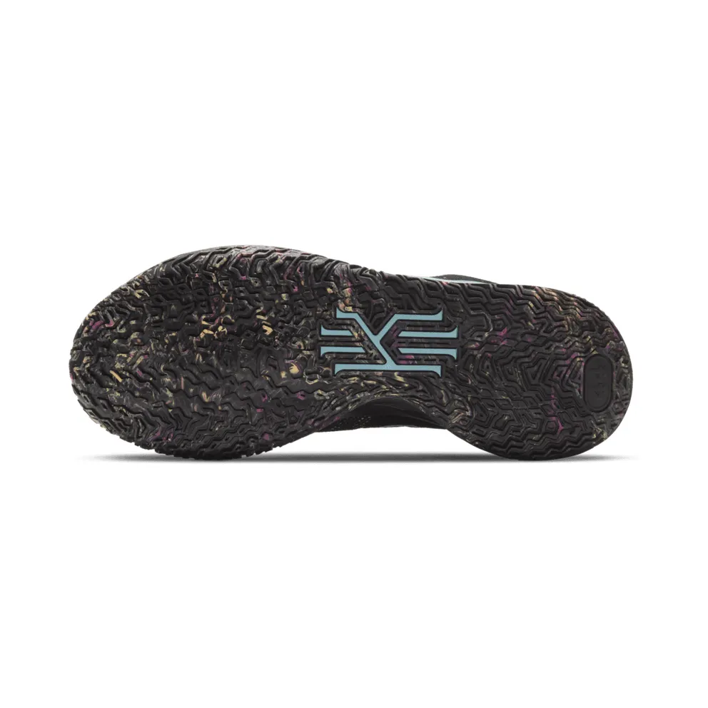 Nike Kyrie 7 Preheat ‘Soundwave’ Black/Glacier Ice/Melon Tint (DC0588-002)