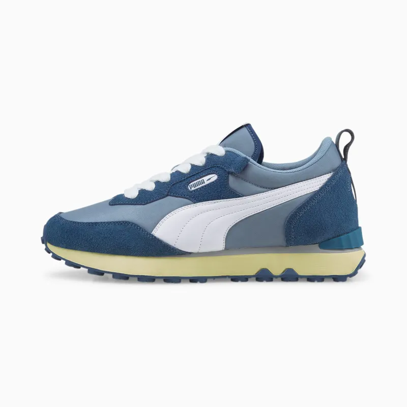 Puma x AMI Rider FV Blue/White (386668-01)