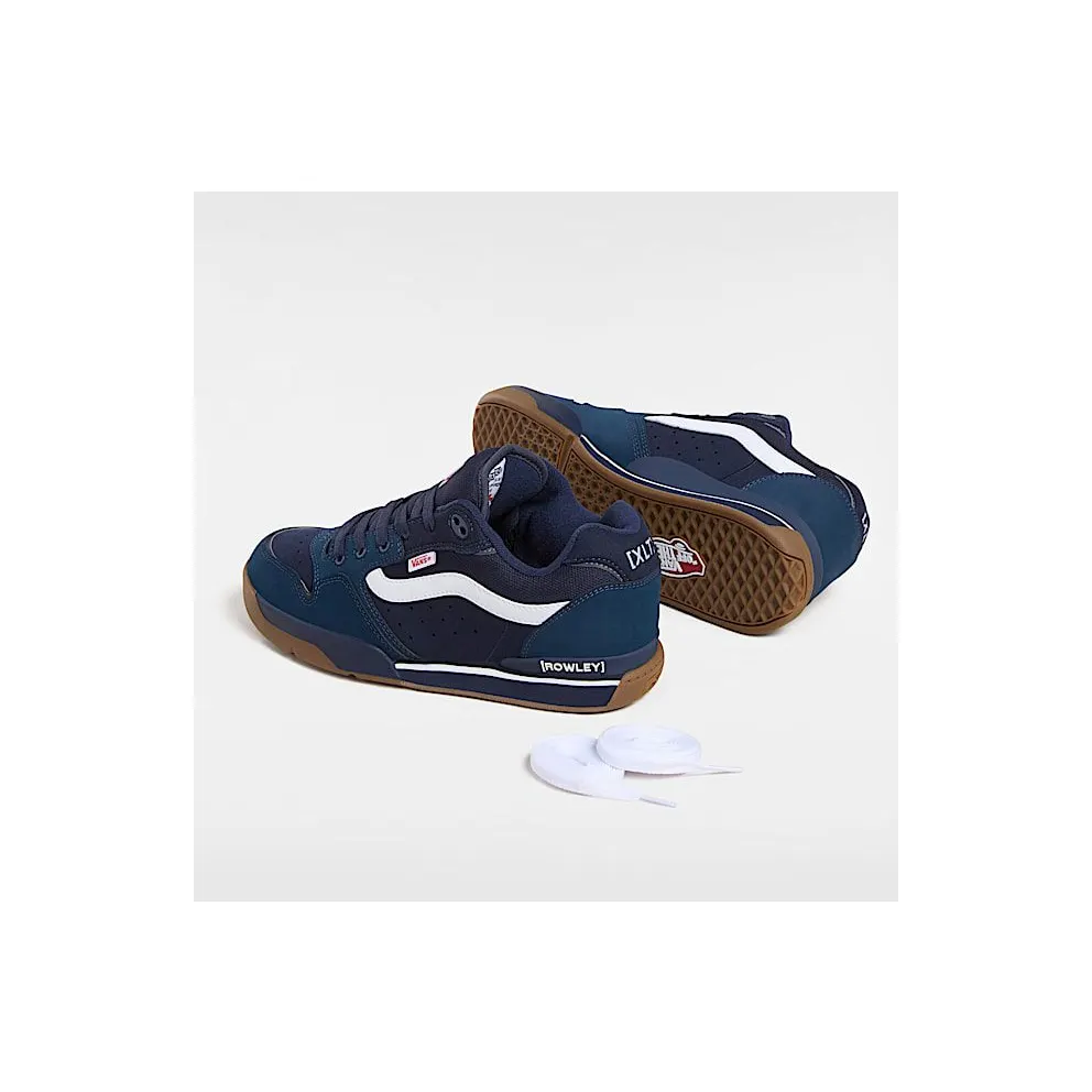 Vans Rowley LX 25th Anniversary Navy Gum (VN000D1GNGM)