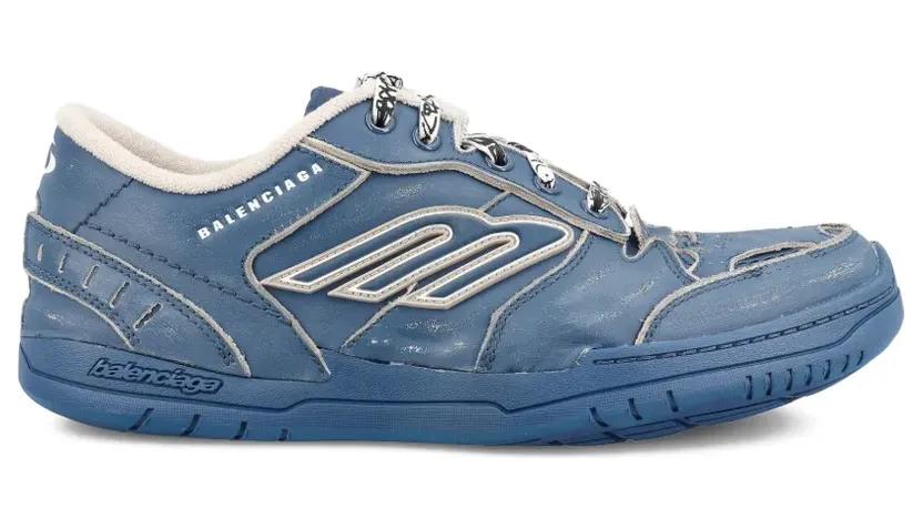 Balenciaga Hamptons “Blue” (841765PCEXWCURS)
