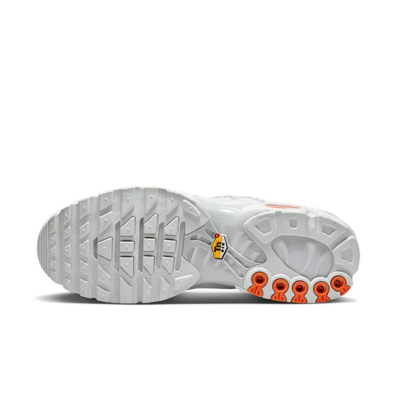 Nike Air Max Plus Utility Safety Orange Pure Platinum (FJ4232-100)