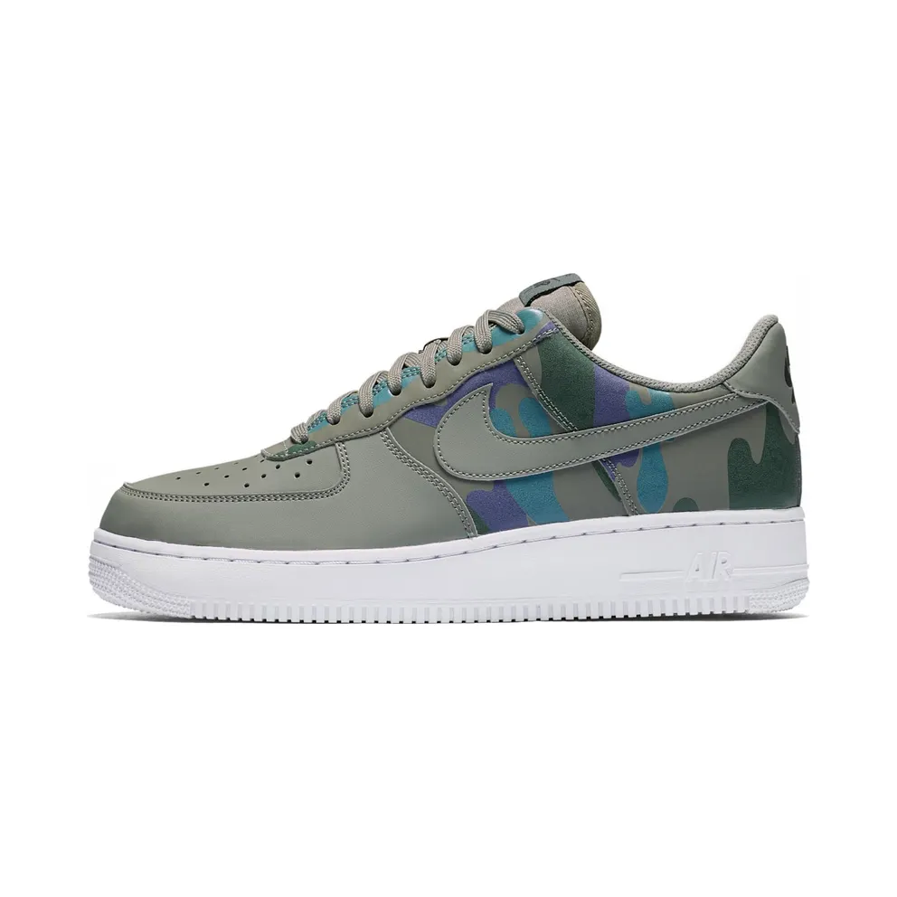 Nike Air Force 1 Low Camo Dark Stucco (823511-008)
