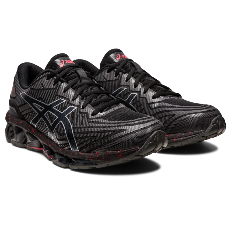 Asics Gel-quantum 360 Vii Black/Cayenne (1201A867.008)