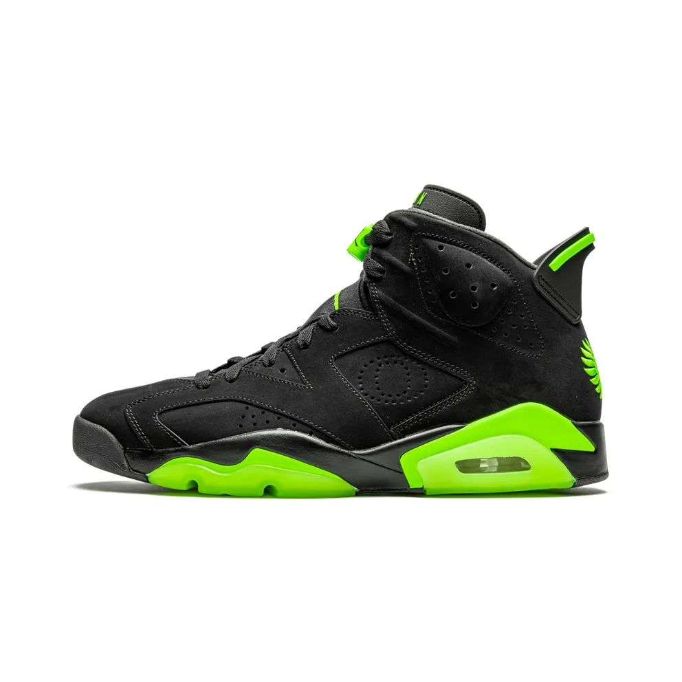 Air Jordan 6 UO “Oregon Ducks PE” (CK2587-003)