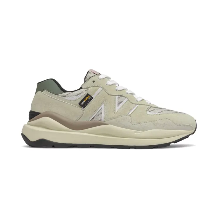 New Balance Multicolor 574 Sneakers (M5740CD1)