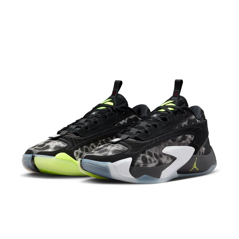 Jordan Luka 2 “Black Volt” (DX8733-017)