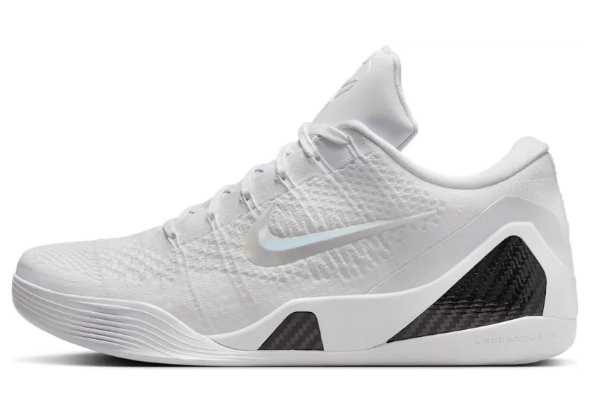 Nike Kobe 9 Low Proto “Halo” (FZ7334-100)