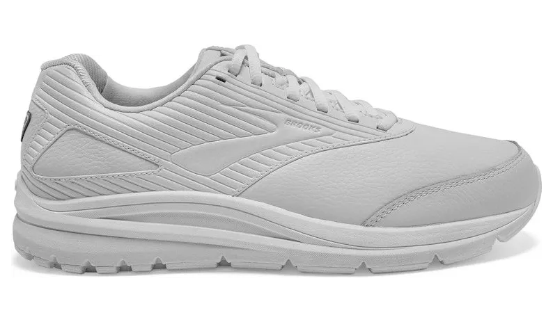 Brooks Addiction Walker 2 Triple White (110318-1D-142)