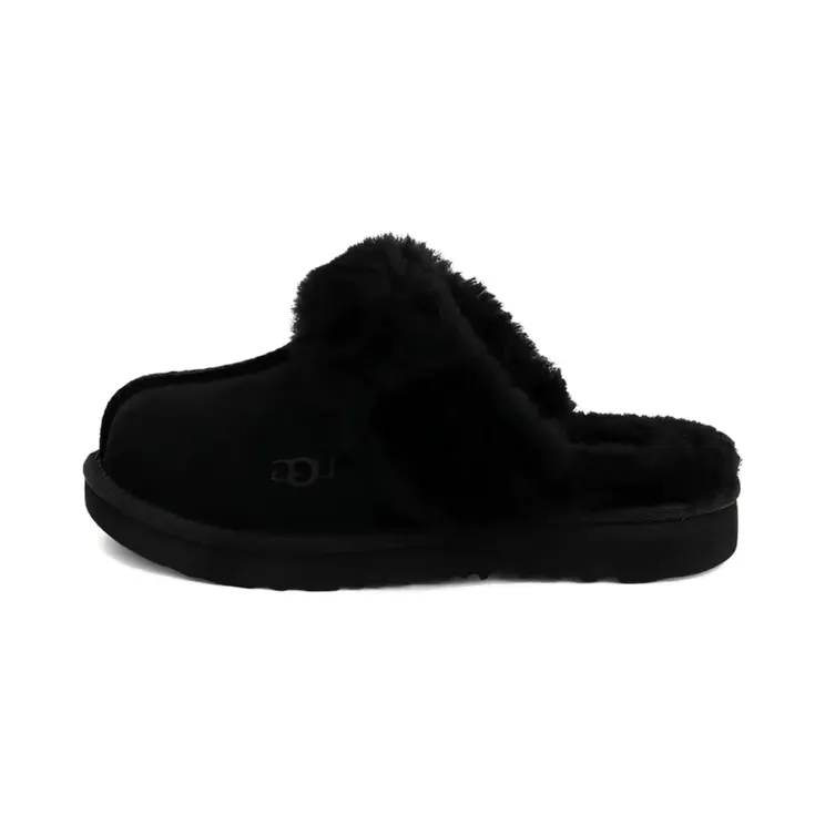 Ugg Cozy II “Black” (1019065K-BLK)