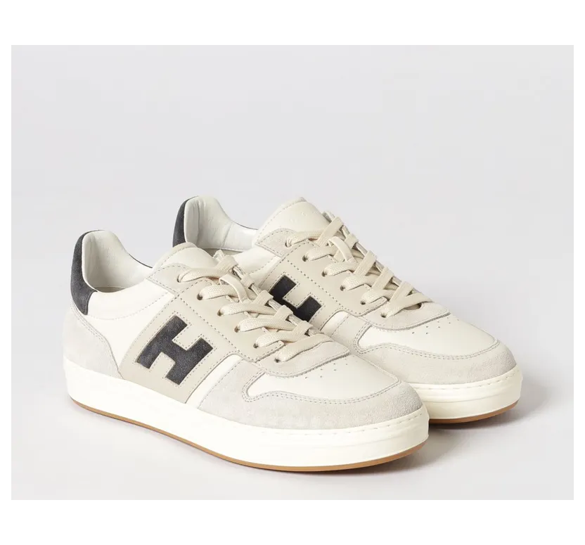 Hogan Sneakers Grey (HXM6680FZ00UHC687N)