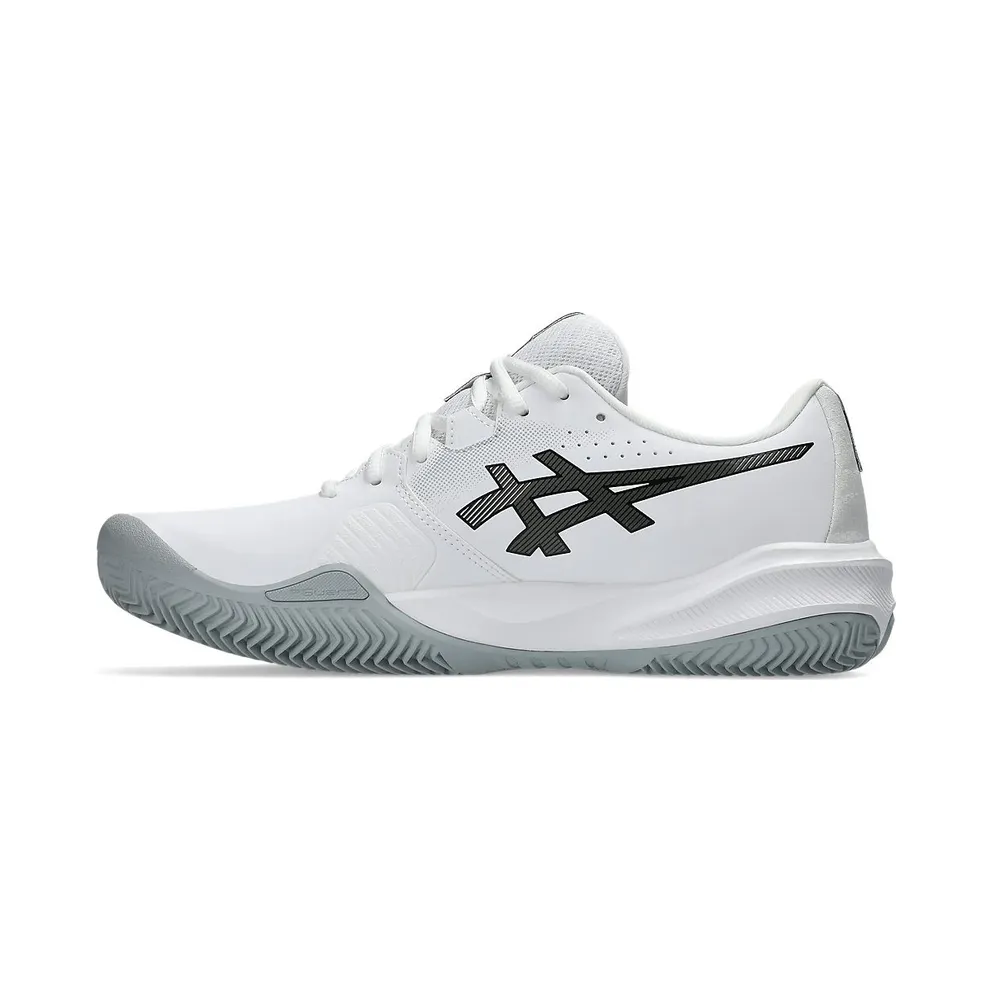 ASICS GEL-CHALLENGER 15 CLAY “White / Gunmetal” (1041A508-101)