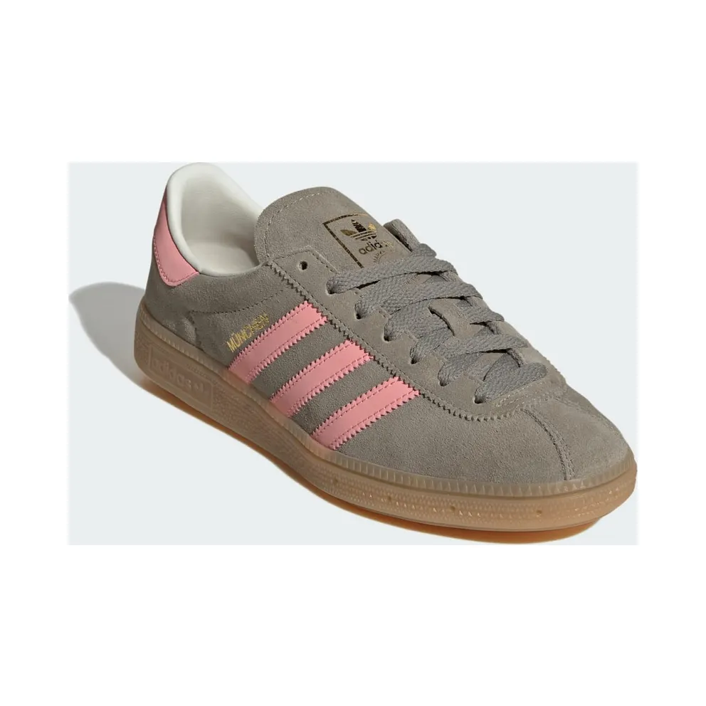 Adidas MUENCHEN Silver Pebble / Glow Pink / Orbit Grey (IH4222)
