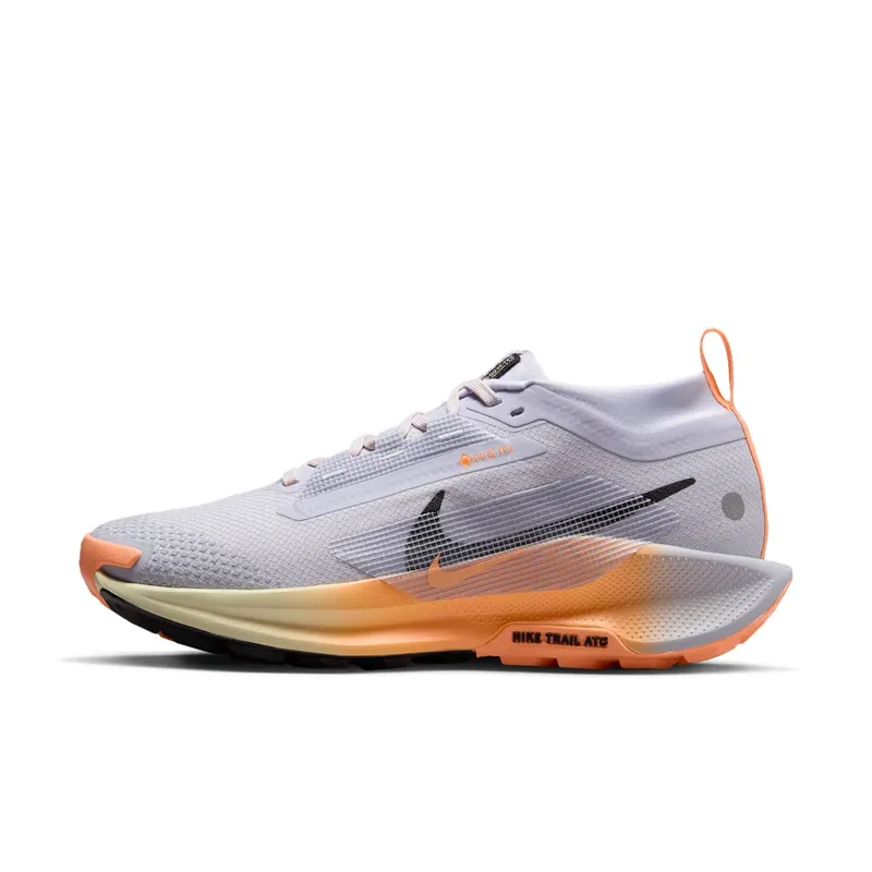 Nike React Pegasus Trail 5 Gore-Tex Ghost Malt Orange Pulse Black (FQ0912-011)