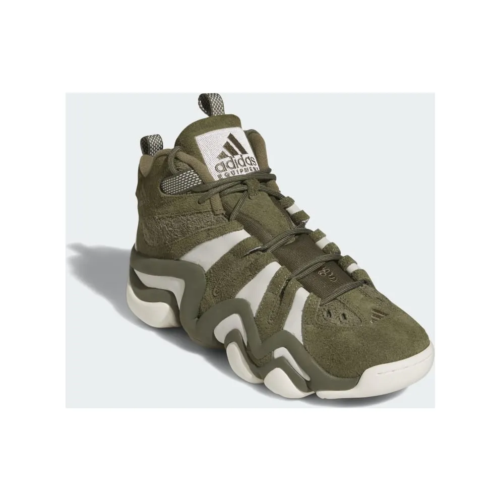 adidas Crazy 8 Olive Strata / Off White / Core White (IG3904)