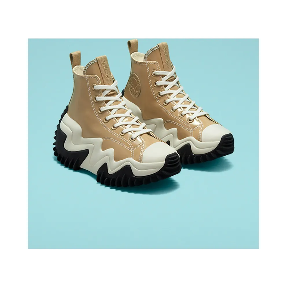Converse Run Star Motion Nomad Khaki/Black/White (171423C)