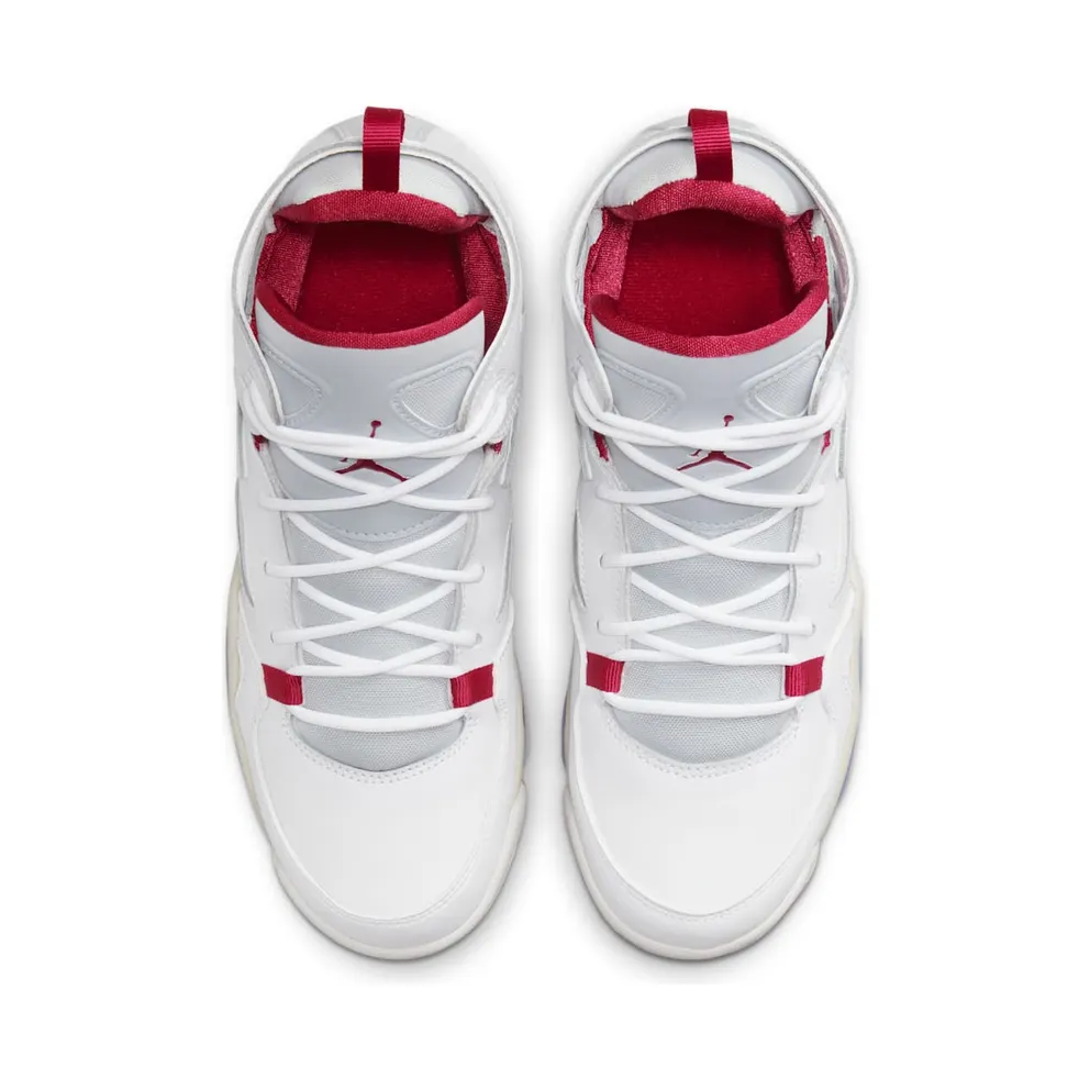 Jordan Flight Club ’91 Older Kids’ White (DM1685-102)