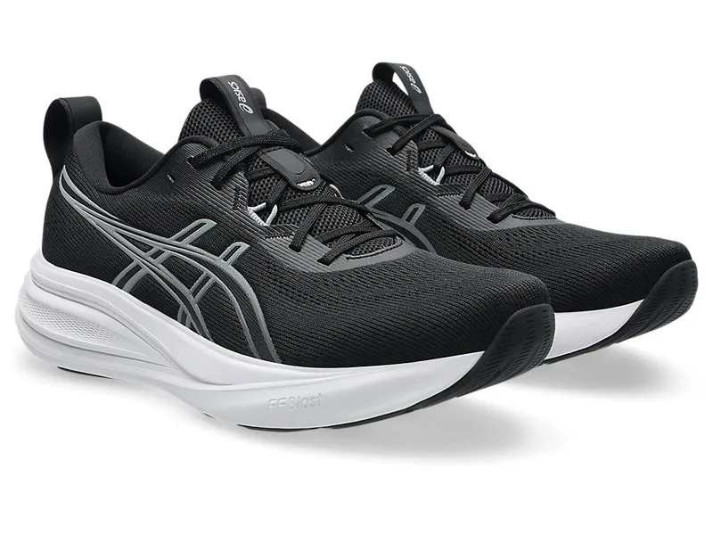 ASICS GEL-PULSE 17 “Black / Gravel” (1011C153-001)