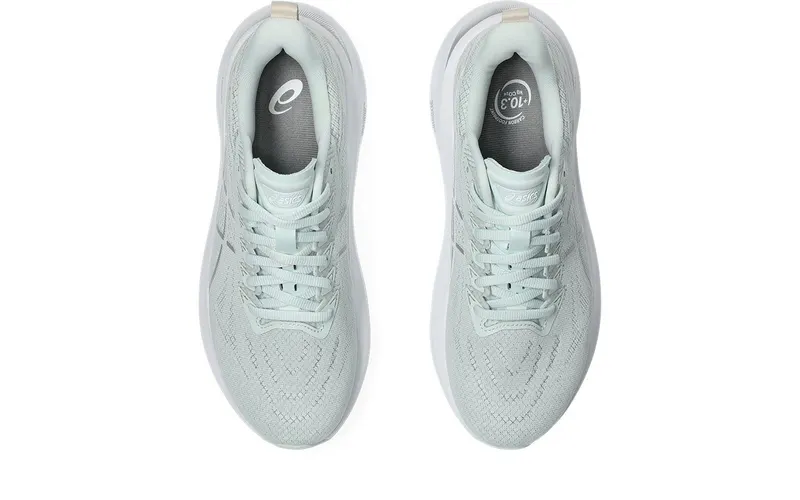 ASICS GT-2000 13 Pure Aqua White (1012B666-301)