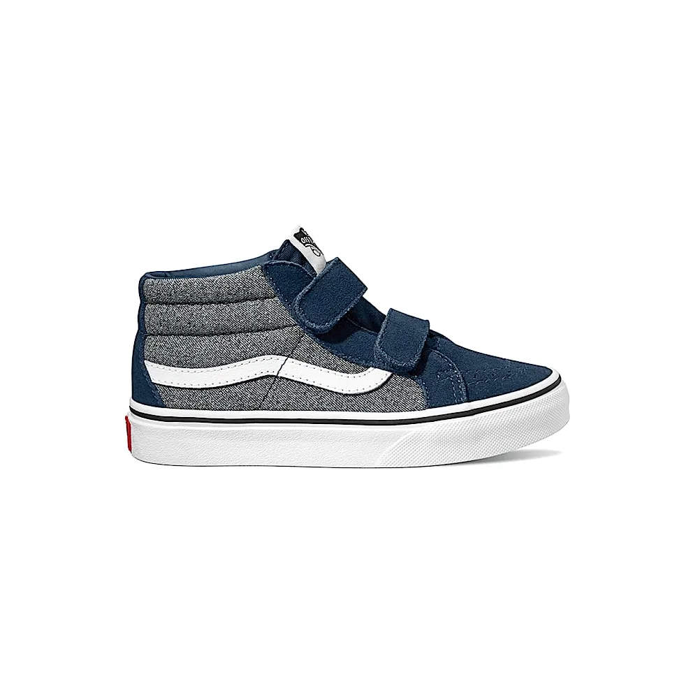 Vans Sk8-Mid Reissue V “Black / True White” (VN0A38HHV9E)