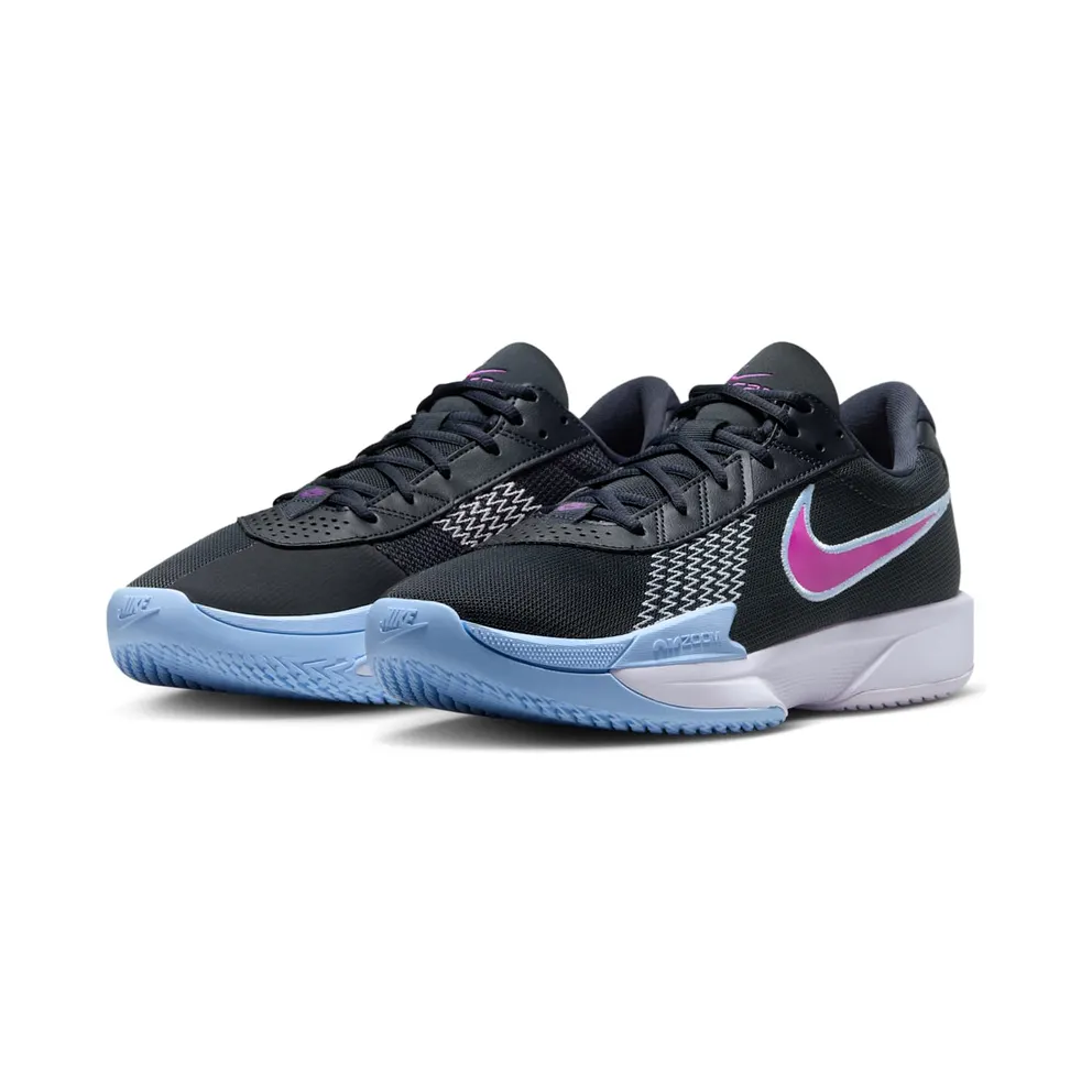 Nike GT Cut Academy Dark Obsidian Aluminum Barely Grape Vivid Purple (FB2599-401)