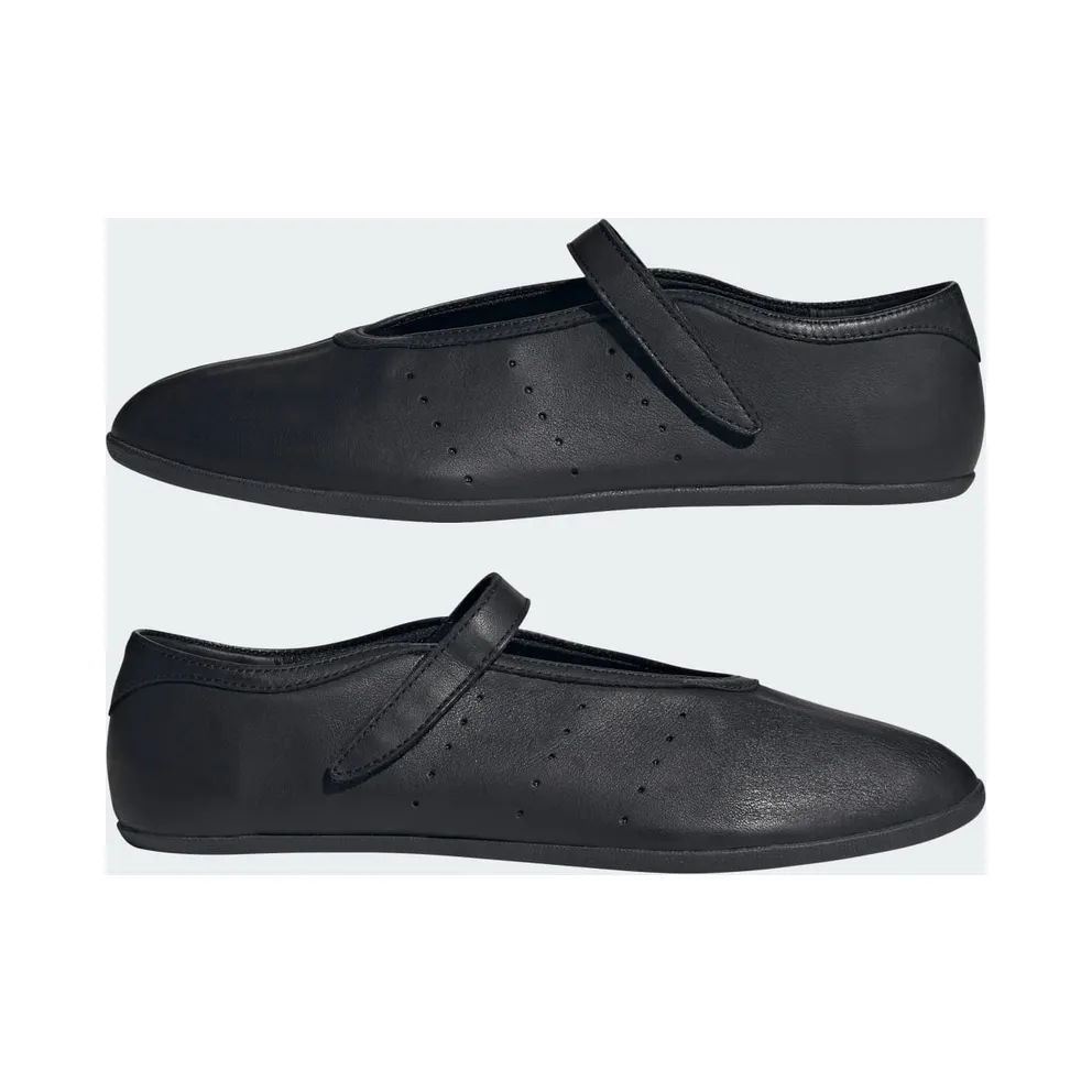 Adidas Stan Smith Lo Pro Core Black / Core Black / Core Black (JQ6939)