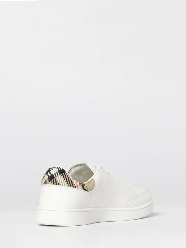 BURBERRY Sneakers White (8118865) (2)