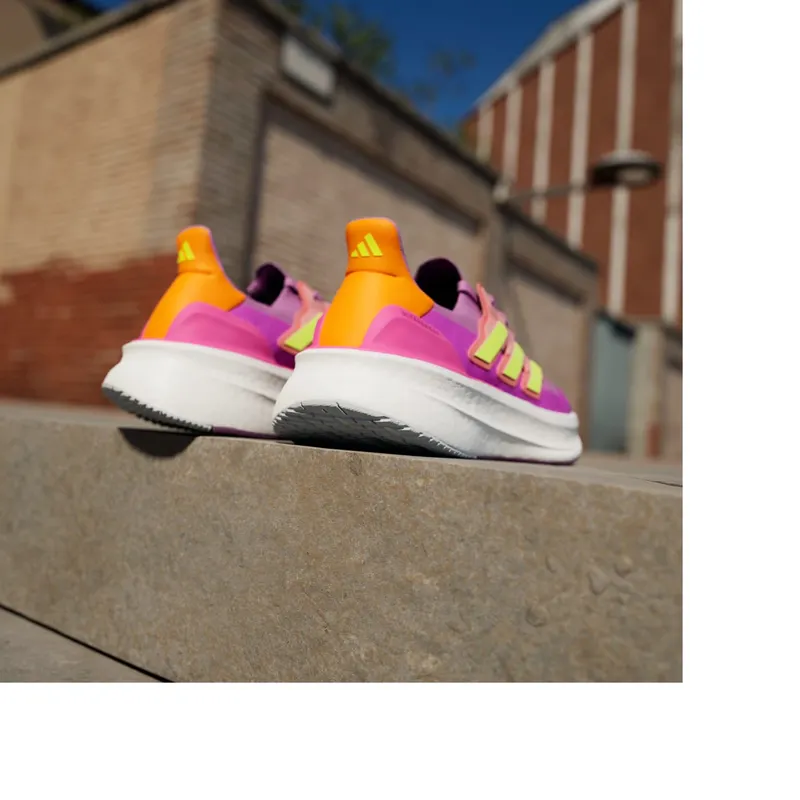 adidas Ultra Boost 5 Preloved Purple Lucid Lemon Purple Burst (IH7596)