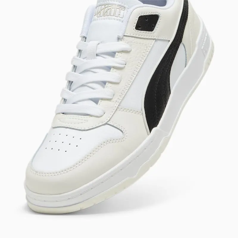 Puma RBD Game Vapor Gray / Black / White (386373-40)