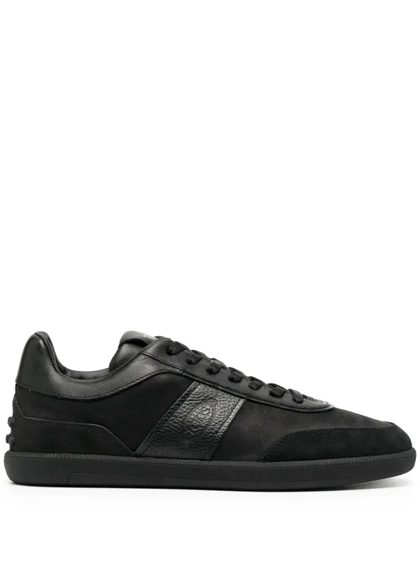 Tod’s mit Schnürung – Black (XXM68C0DP30OV5)