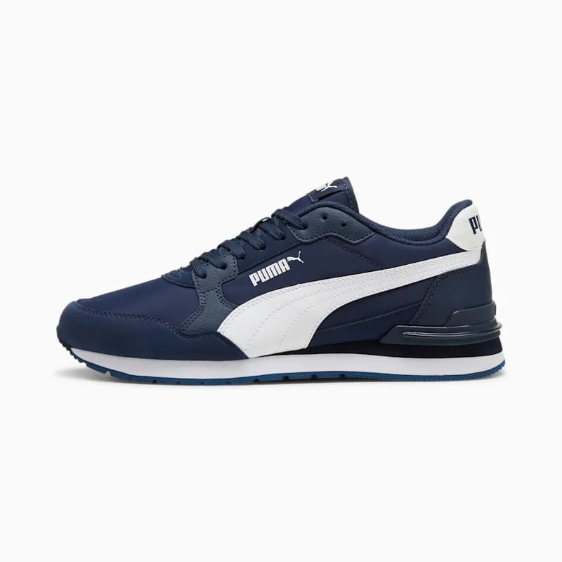 Puma ST Runner v4 Nylon unisex Blue/White – “Blue” (399069-07)