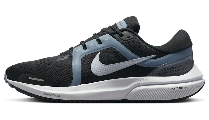 Nike Air Zoom Vomero 16 Black Football Grey (DA7245-010)