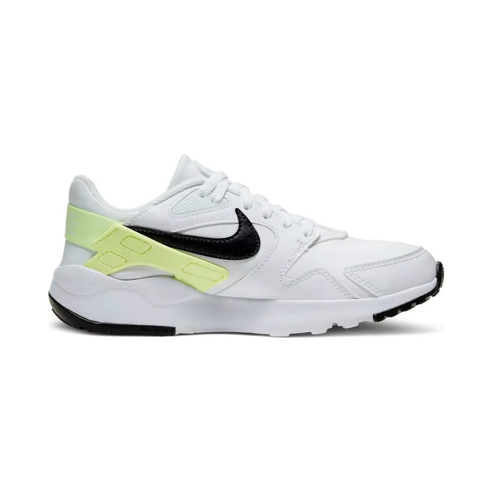 Nike LD Victory “White / Barely Volt / Black” (AT4441-102)