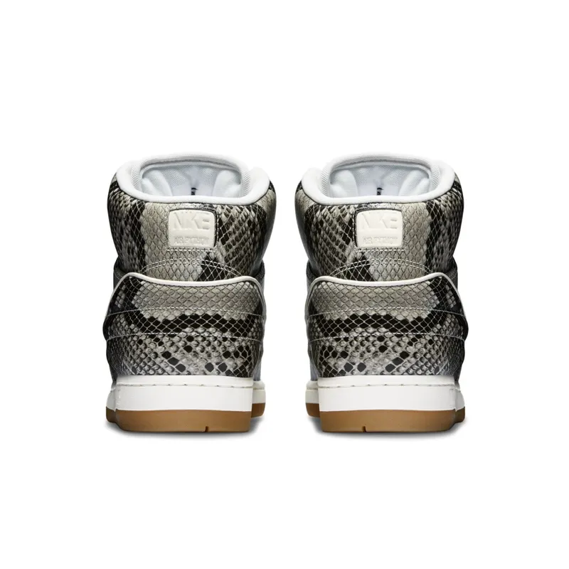 Nike Air Python Snakeskin Leather Brown/Gum Light Brown/Light Stone (705066-201)