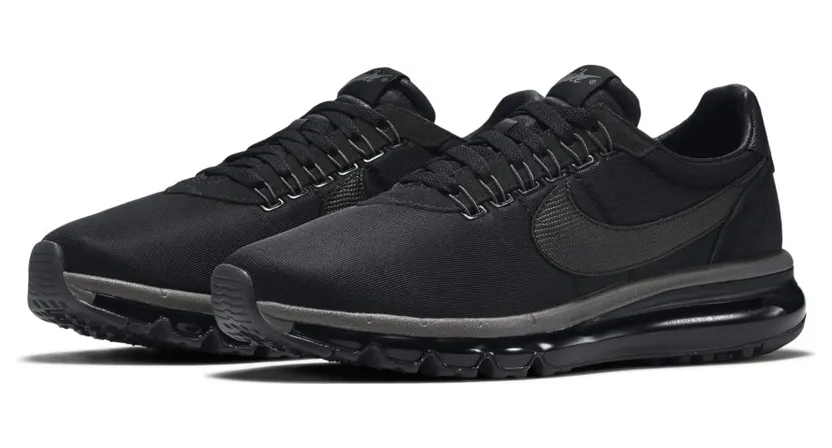 Nike Air Max LD-Zero Fragment Triple Black