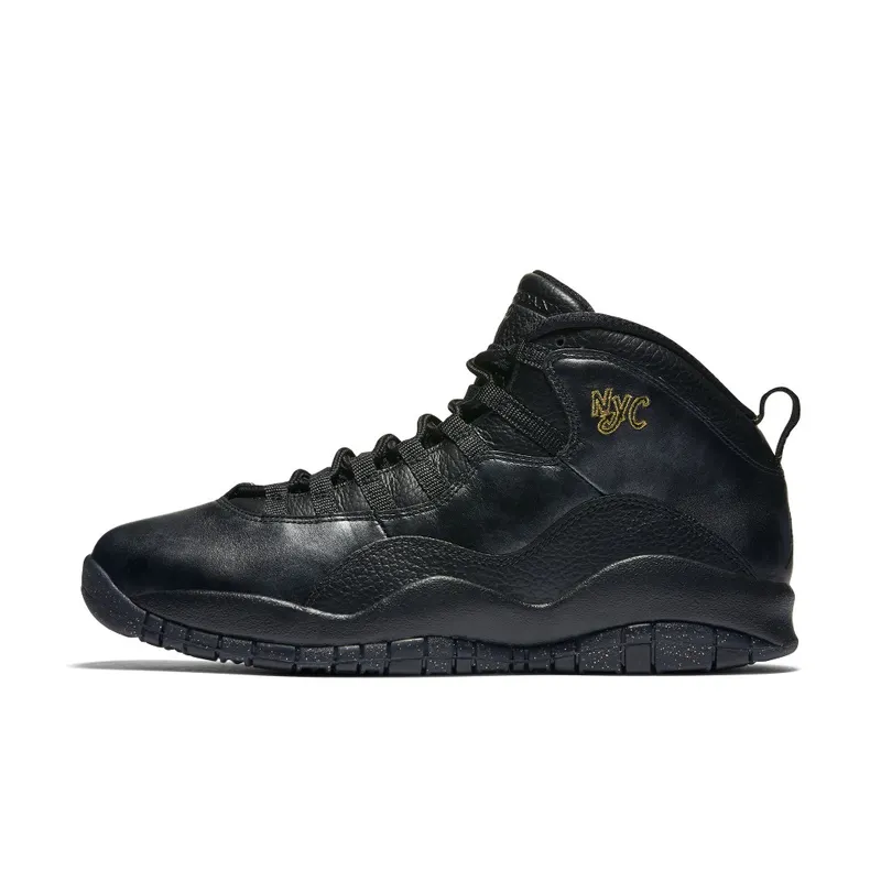 Air Jordan Nike AJ X 10 NYC (310805-012)