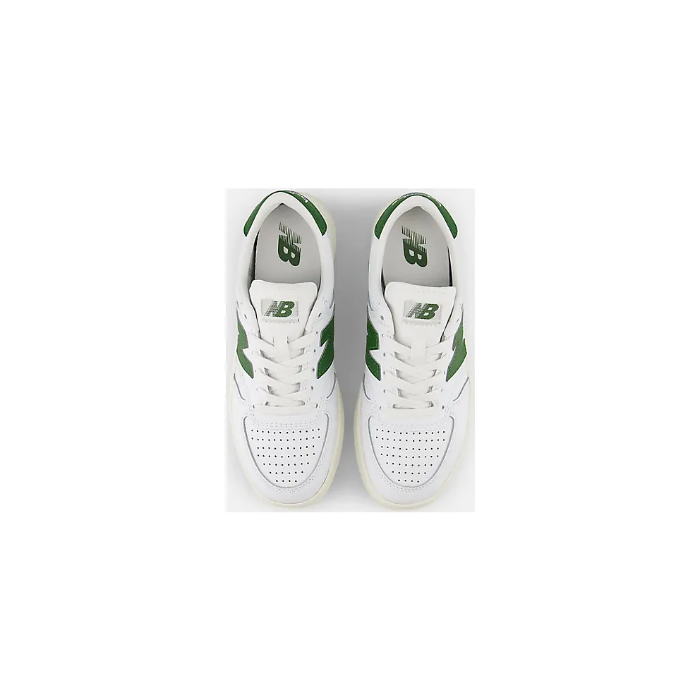 NEW BALANCE T500 Lace “Dark Alpine Green / White” (GST500CC)