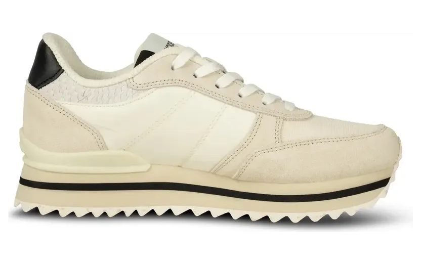 Woden Ronja Plateau Whisper White (WL599 730)